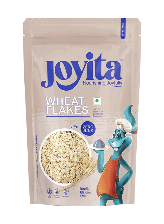 Wheat Flakes