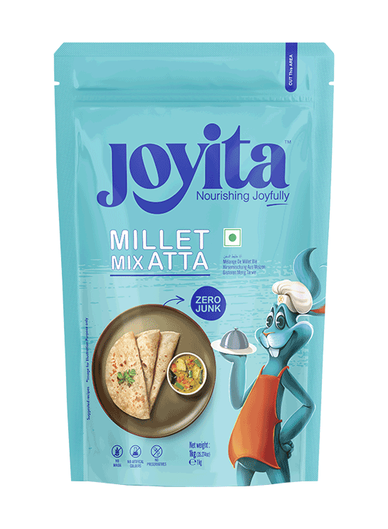 Millet Mix Atta