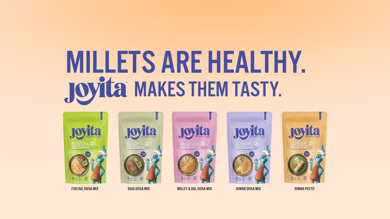 Joyita-Millets