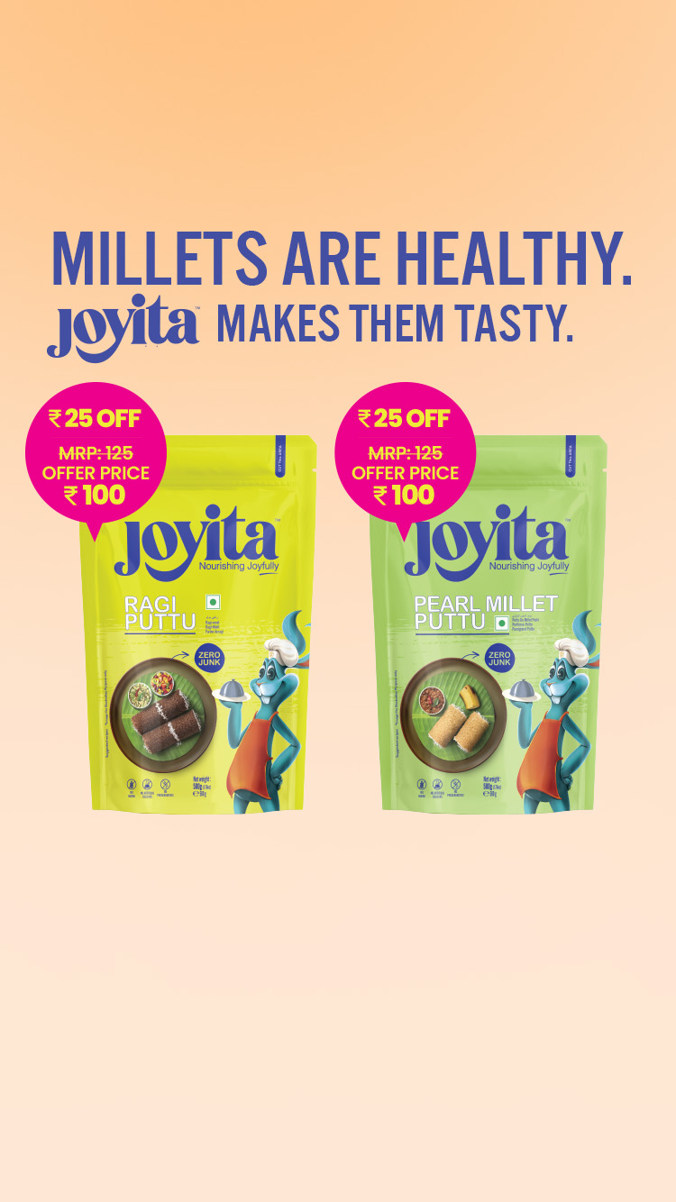 Joyita-Millets