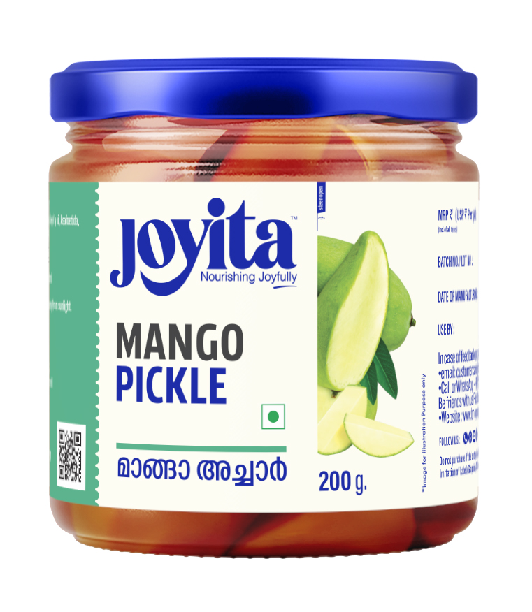 Kadu Mango Pickle