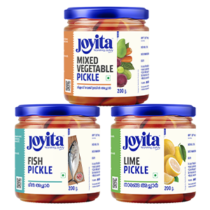 Garlic Pickle