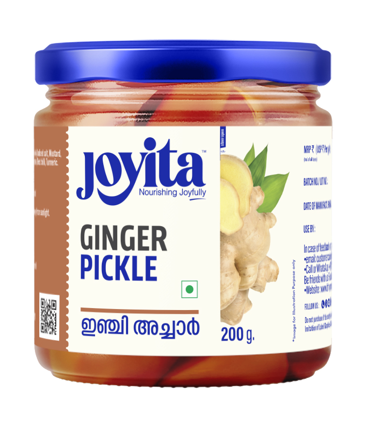 Ginger pickle
